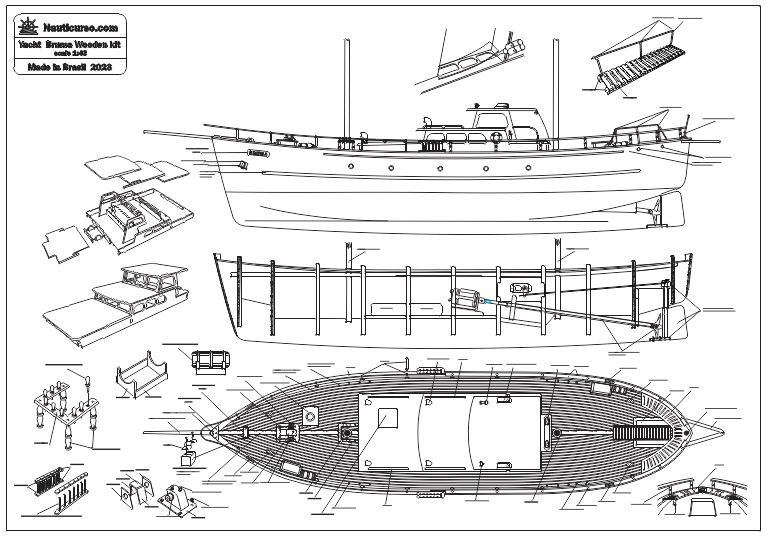 YACHT BRUMA NAUTICURSO